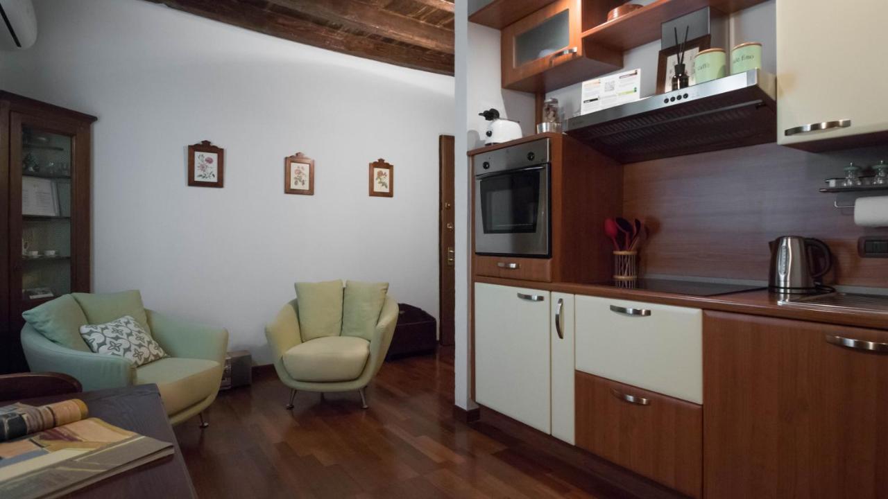 Апартаменты Italianway - San Calocero 29 Милан Экстерьер фото