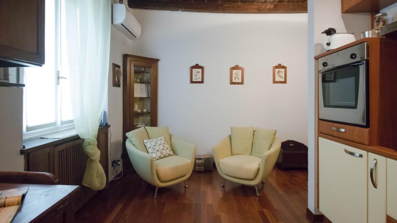 Апартаменты Italianway - San Calocero 29 Милан Экстерьер фото