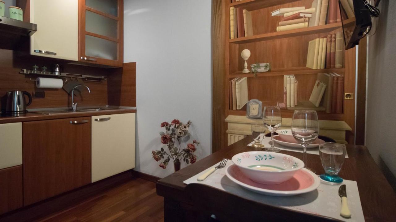 Апартаменты Italianway - San Calocero 29 Милан Экстерьер фото