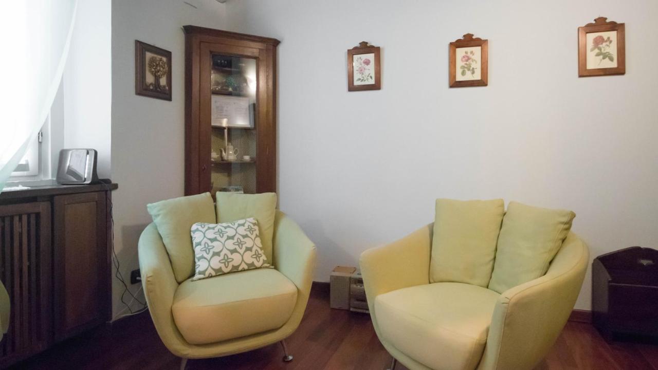 Апартаменты Italianway - San Calocero 29 Милан Экстерьер фото